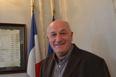 René Marchaud est le nouveau maire