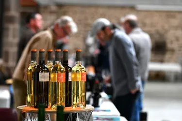Le salon des vins naturels de Glaine-Montaigut (Puy-de-Dôme) se déroulera en extérieur, au cœur du bourg, le 19 juin