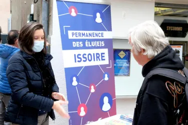 Comment rencontrer les élus de la Ville d’Issoire (Puy-de-Dôme) ?