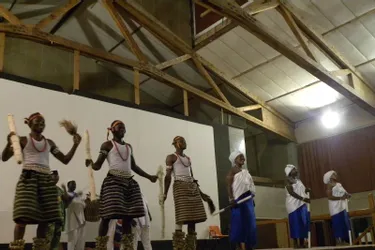 La cité danse aux rythmes du Bénin