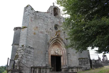 À Aubusson d'Auvergne (Puy-de-Dôme), la restauration de l’église d’Espinasse se précise