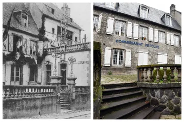 A Ussel (Corrèze), l'actuel commissariat a eu de multiples vies depuis le XVe siècle