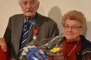 Jean Sanitas décoré de la Légion d’honneur