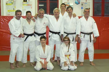 L’USGA Judo a repris ses activités