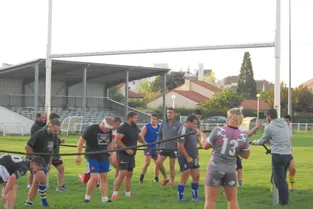 Création d’une section rugby baby