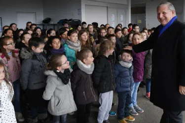 Le dispositif "Devoirs faits" séduise élèves et enseignants dans le Cantal