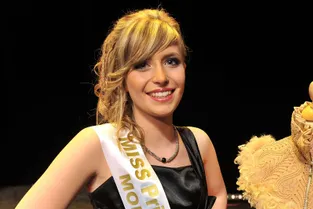 Ophélie Madet, Miss printemps 2013