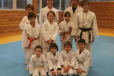 Bonnes nouvelles des judokas d'Egletons