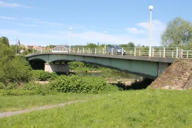 Le pont de Saint-Yorre va être rénové à partir de septembre