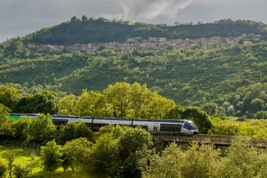 Grève SNCF : aucun train entre Clermont et Aurillac, Brioude, Le Puy ce jeudi