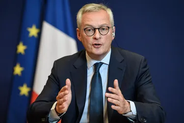 Bruno Le Maire : des faillites et licenciements en France "dans les mois qui viennent"