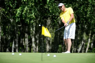 9 bonnes raisons de se mettre au golf
