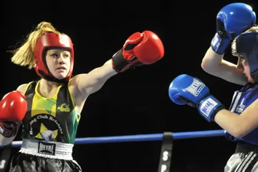 A l’image de Mathilde Simon-Maury et Juline Charliat, la boxe anglaise séduit les filles