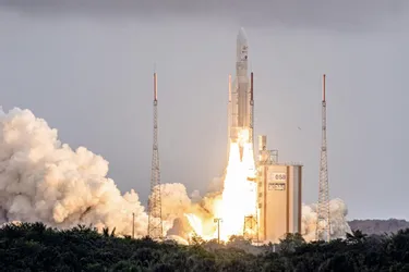 James Webb : Ariane 5 a injecté avec succès le télescope spatial vers son orbite finale