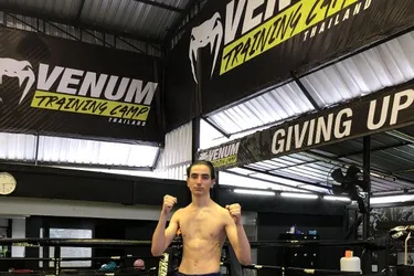 Le Montluçonnais Anouar Lecheheb retenu en équipe de France de boxe thaïlandaise