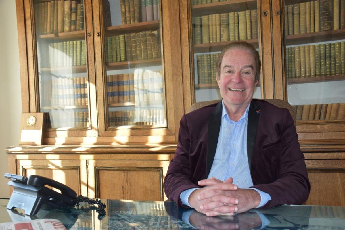 Patrick Rheil Patrick Riehl présente une équipe entre expérience et renouveau pour ...