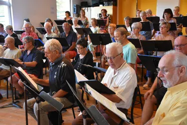Cinq concerts et un stage de chant choral cet été avec les Rencontres Arioso à Thiers (Puy-de-Dôme)