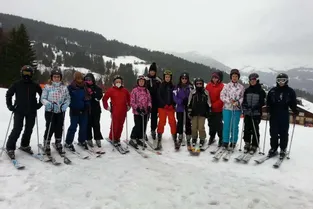 Une semaine au ski pour les lycéens de Saint-Vincent