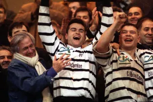 Rugby : il y a vingt ans, Brive décrochait son premier succès en gagnant le Challenge Du Manoir