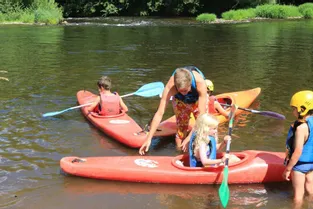 Brivadois : initiations au canoë kayak, avec licence gratuite à la clé