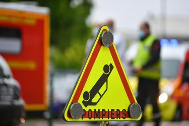 Une cycliste blessée après un choc avec une voiture à La Bourboule (Puy-de-Dôme)