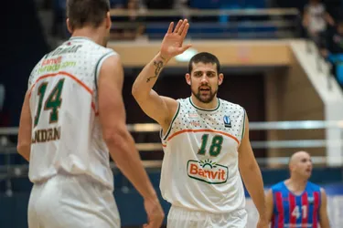 Basket / Adrien Moerman : « je reste un supporter de Limoges »