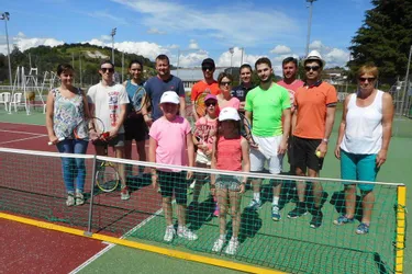 Le Tennis-Club s’associe à la fête du tennis