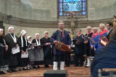 Chants et musique traditionnels à l’église