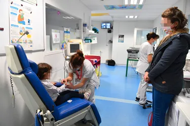 Gastros, bronchiolites et grippes ont disparu des services d'urgences pédiatriques et adultes du CHU de Clermont-Ferrand