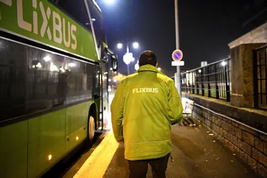 Flixbus suspend ses lignes en France