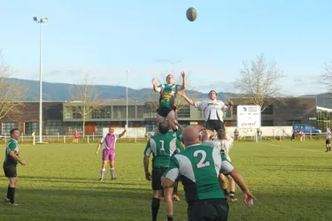 Rugby : victoire du Sancy à Ambert