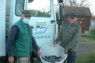 Les pêcheurs de l’Ablette à Gannay-sur-Loire garde espoir pour 2021