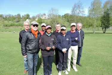 Golf : des lauriers pour la famille Raherindraibe