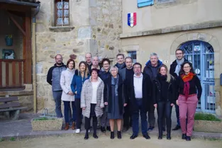 Municipales : la liste de Bien vivre à Ravel (Puy-de-Dôme)