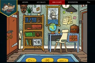 Confinement : un escape game virtuel créé par la société montluçonnaise Sixty O'Lock