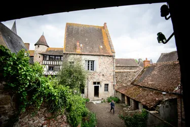 Une immersion médiévale à Hérisson (Allier) à l'occasion des Journées du patrimoine
