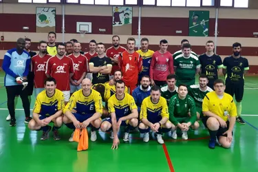 Futsal : l’AS Cérilly s’impose de justesse