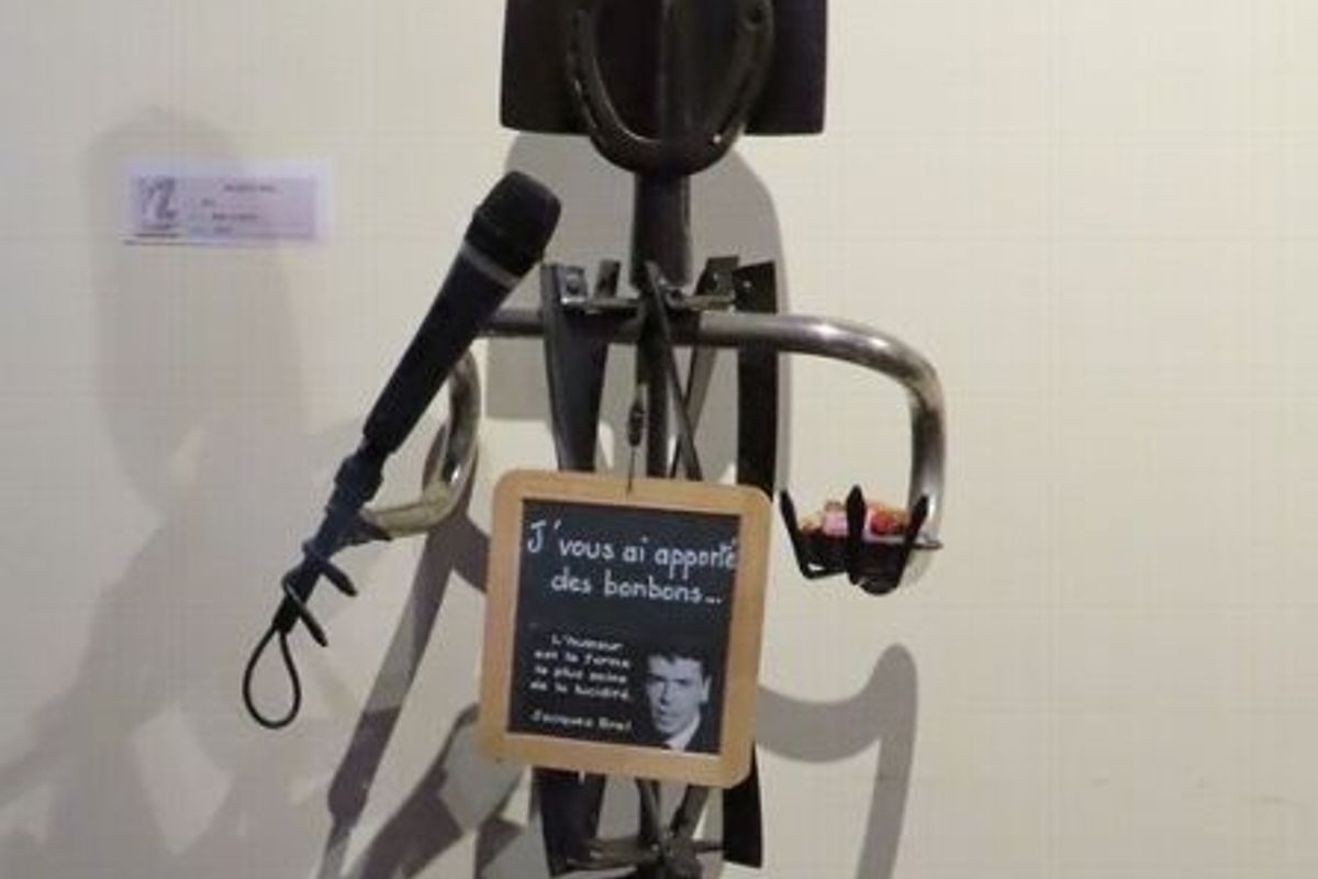 Les amateurs d'art au rendez-vous pour le vernissage du 9e Salon des ...