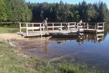 La pêche est ouverte à l’étang Prévôt