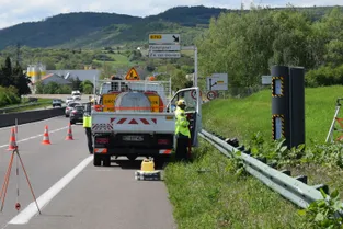 Des radars plus intelligents prennent place sur les routes du Puy-de-Dôme