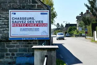 La campagne choc de la fondation Brigitte Bardot provoque la colère des chasseurs en Corrèze