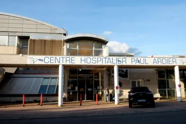 62 millions d'euros annoncés pour moderniser l’hôpital d'Issoire (Puy-de-Dôme)