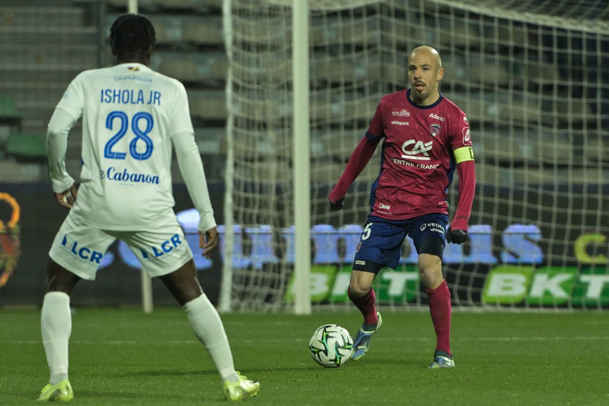 Ligue 2 : le Clermont Foot revigoré par les retours de Gastien et Diop malgré son nul contre Grenoble