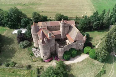 Lespinasse, Lafayette et la Rochelambert : découvrez en vidéo ces trois châteaux de la Haute-Loire