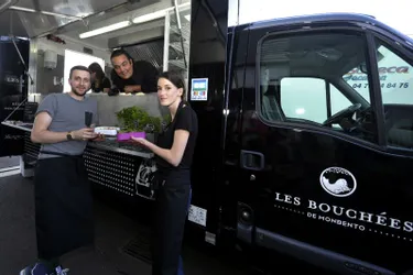 Un food truck à la française à Clermont