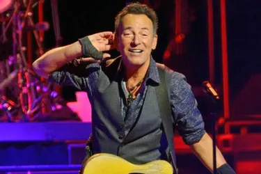 Playlist : rendez-vous avec Bruce Springsteen, dit le boss