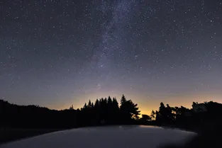 Où admirer Mars lors des Nuits des étoiles en Auvergne dans le Limousin ?