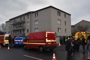 Des habitants évacués après la détection d'une fuite de gaz Allée des Tournesols à Clermont-Ferrand