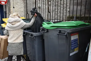 Collecte des ordures ménagères nouvelle formule à Saint-Flour, comment ça marche ?