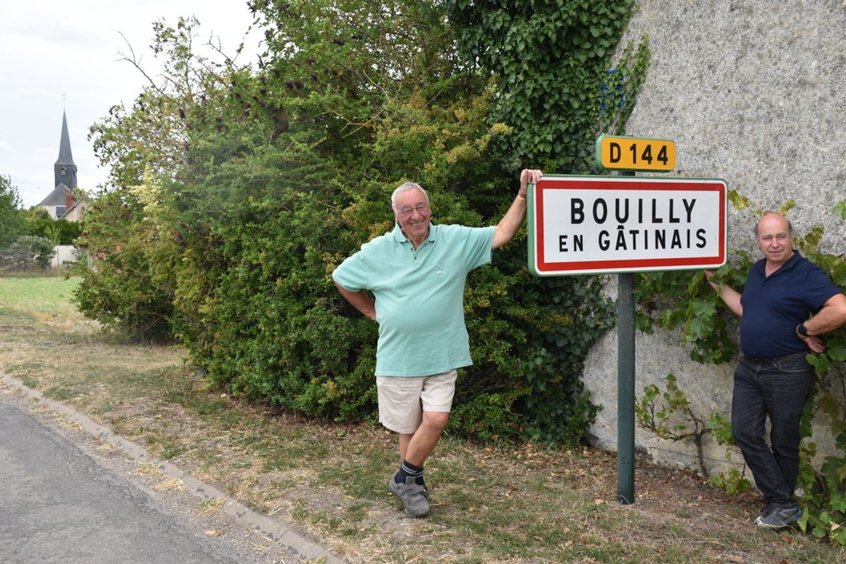 Bouilly en G tinais Un Village C l bre Pour Sa Pomme De Terre La 